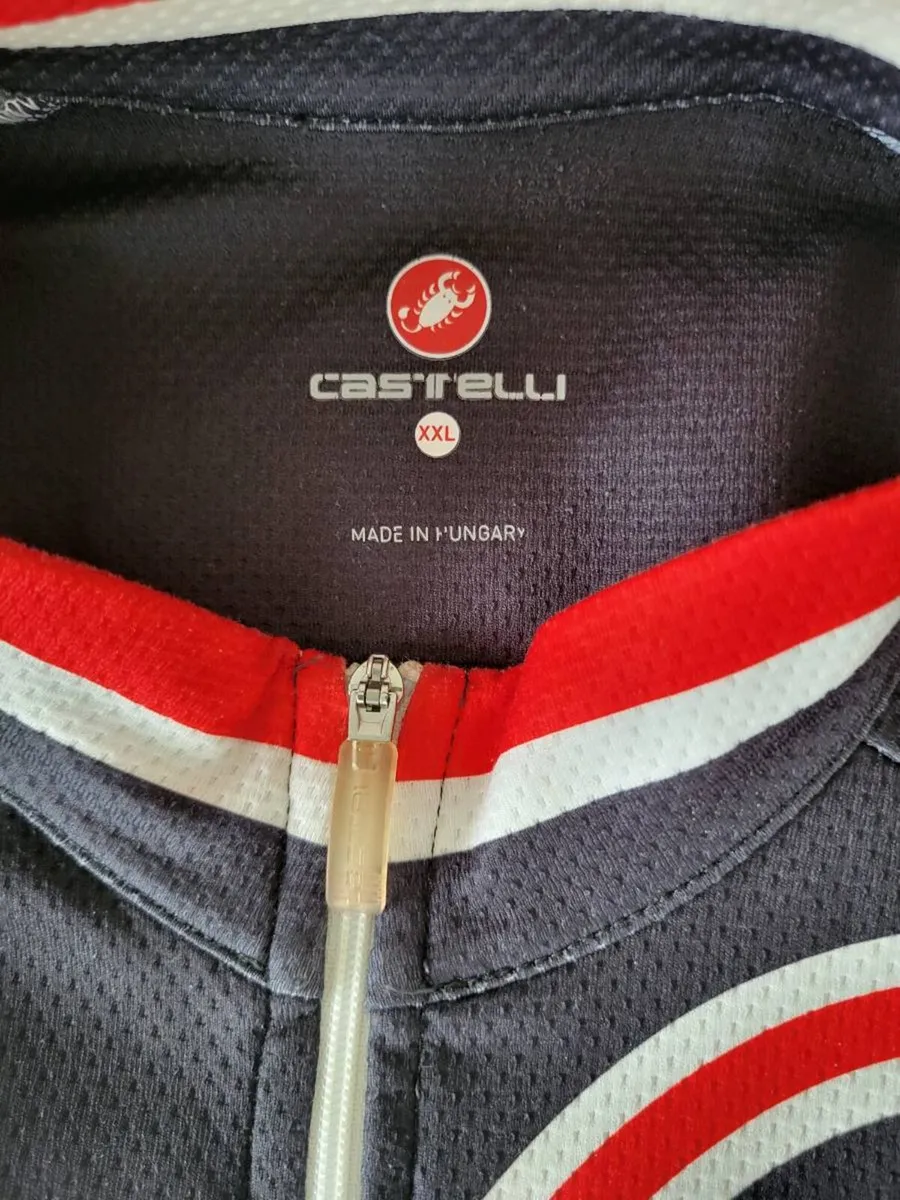 Castelli jersey - Image 4