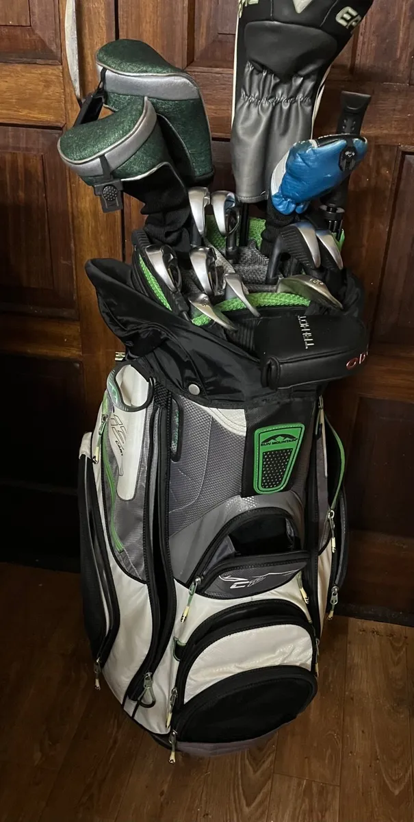 Golf set - Image 1