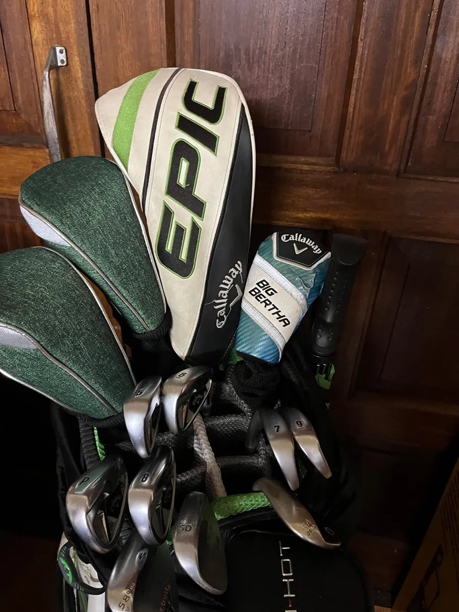 Golf set - Image 3