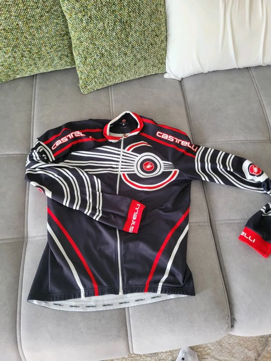 Castelli jersey - Image 1