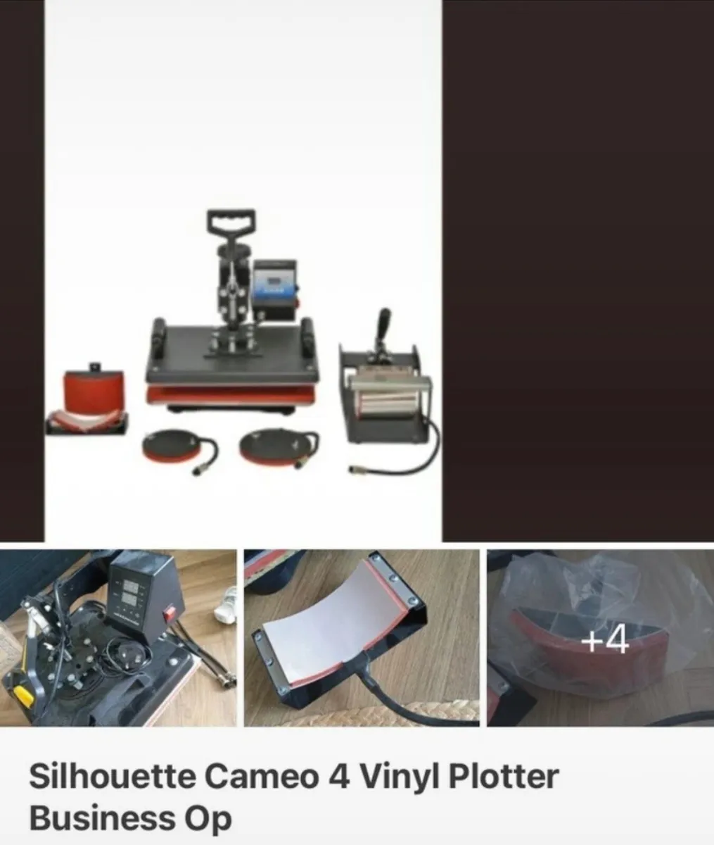 Silhouette Printer - Image 1