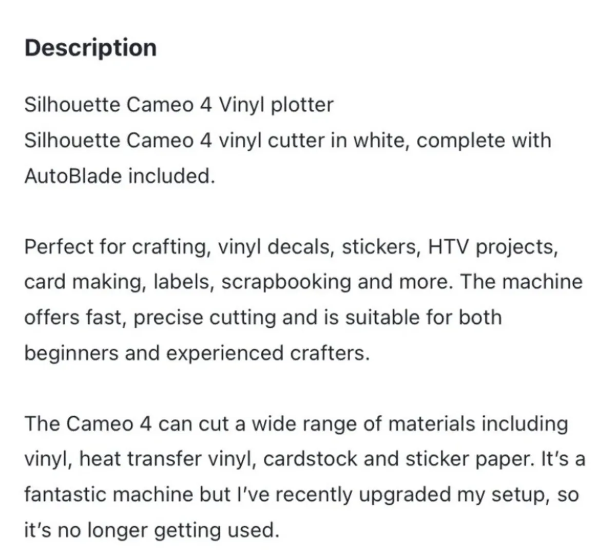 Silhouette Printer - Image 2
