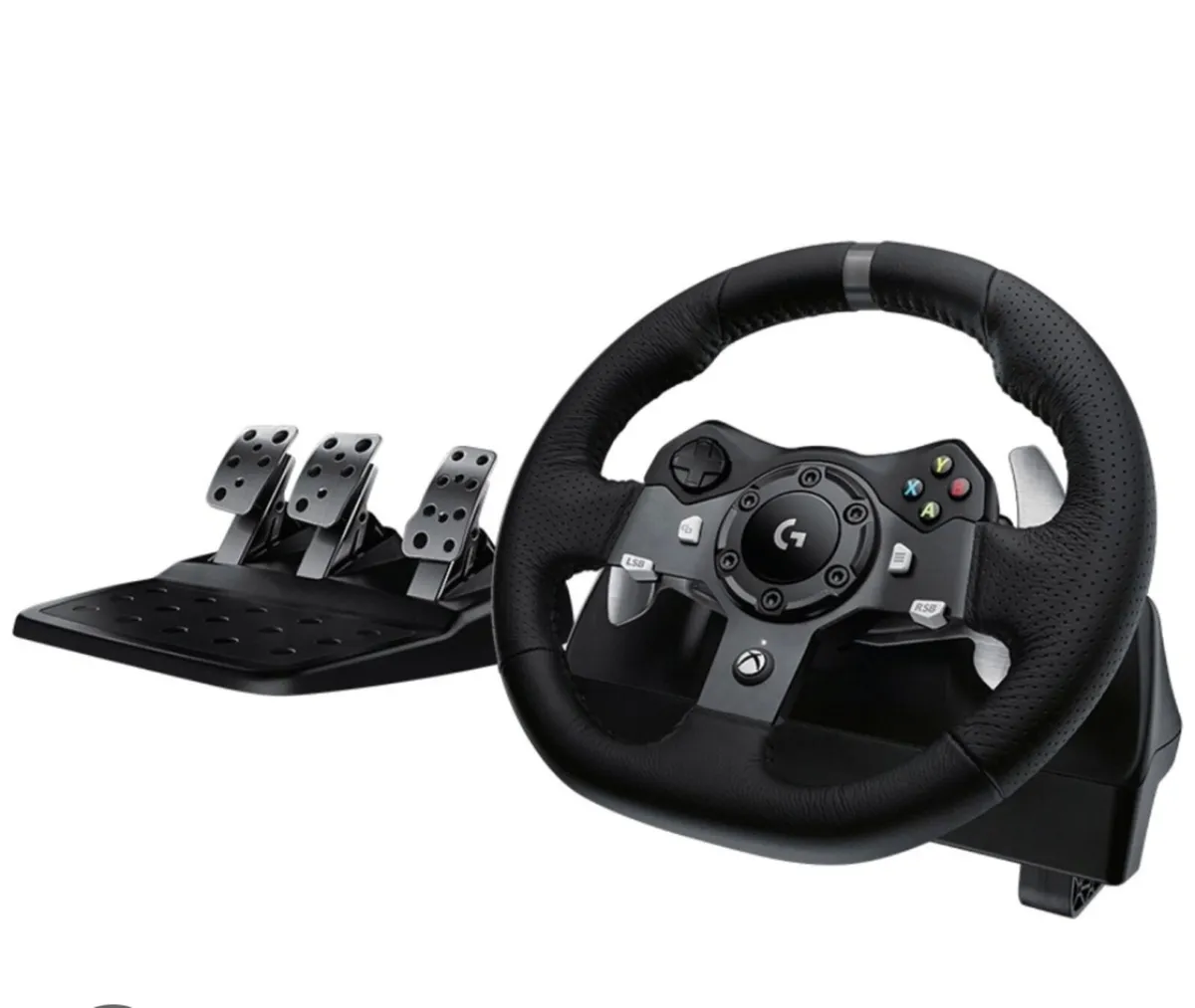 Logitech G920