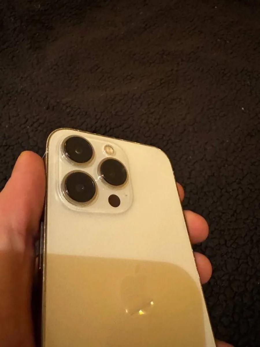 iPhone 13pro 128 silver - Image 3