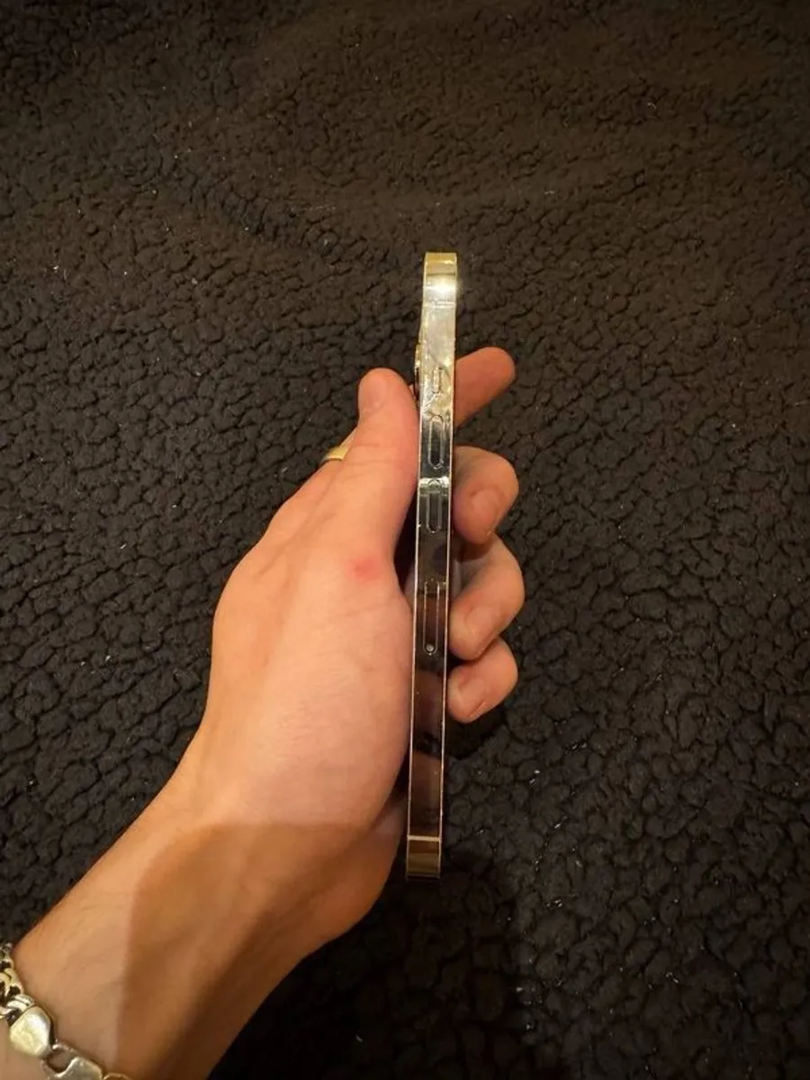 iPhone 13pro 128 silver - Image 4