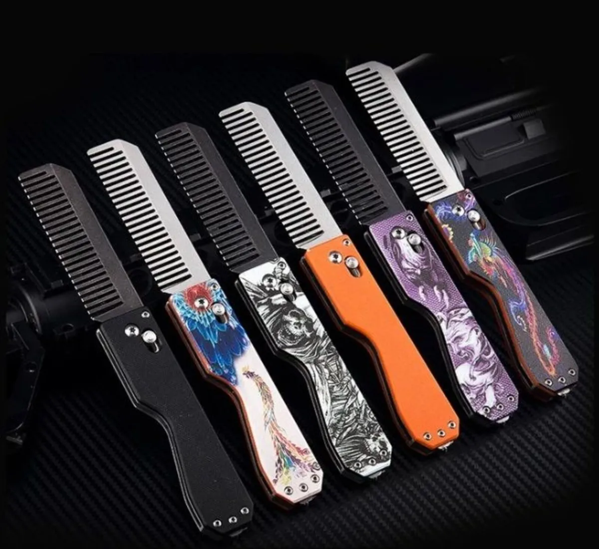 Titan SwitchCombs - Image 1