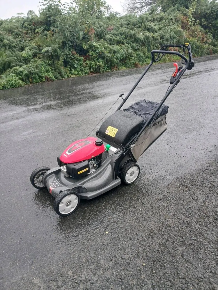 Lawnmower - Image 1