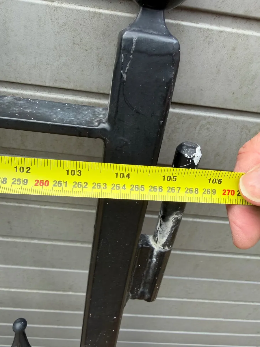 High quality galvanised gates - Image 3