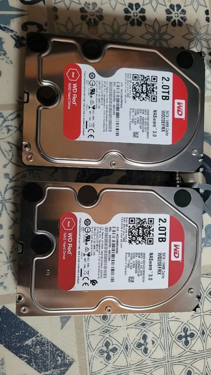 WD My Cloud Western Digital Mirror 2 x 2TB HDD NAS - Image 2