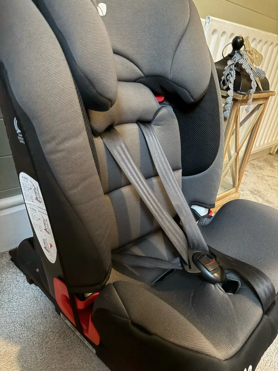 Joie Car seat - Image 2