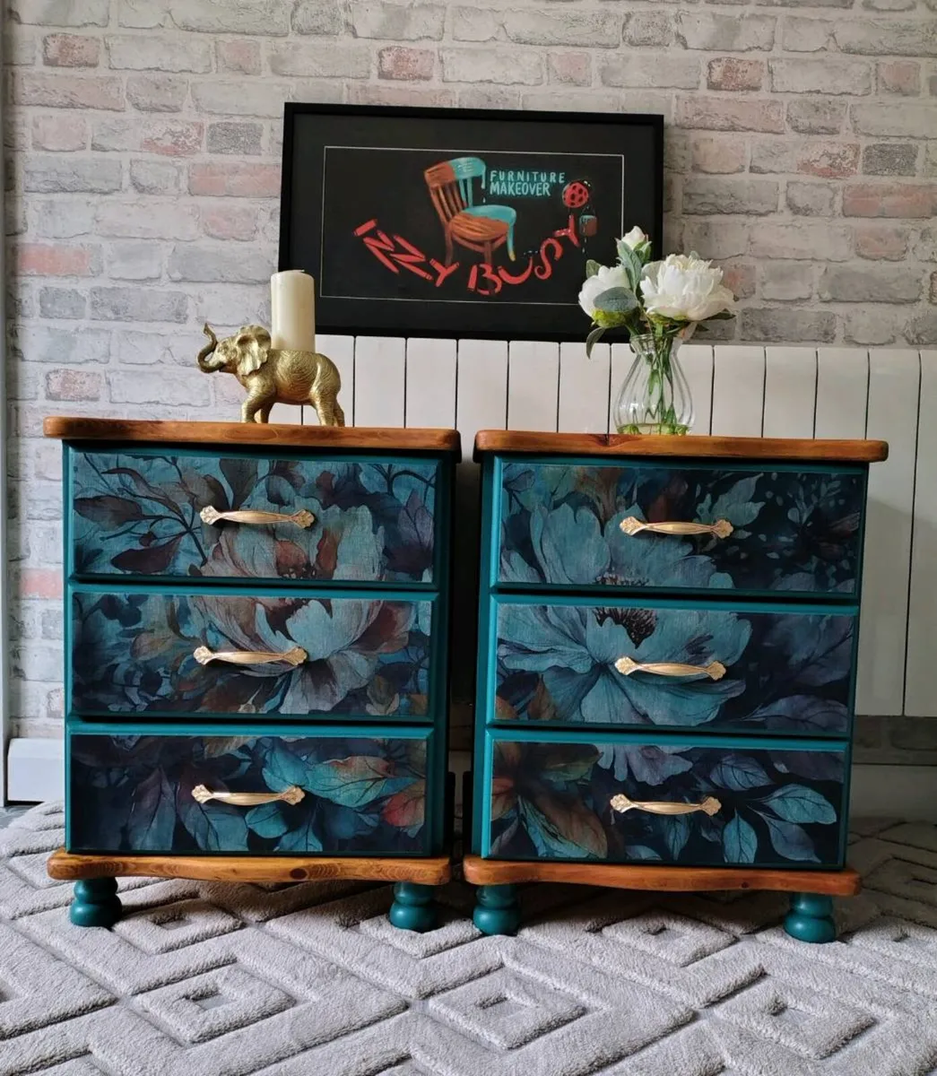 Bedside Lockers - Image 2