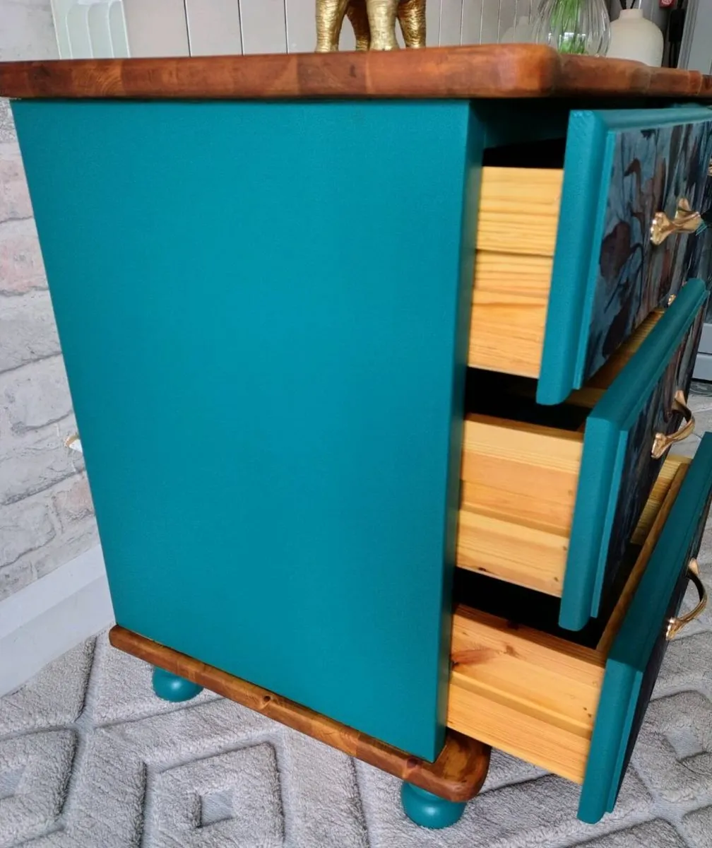 Bedside Lockers - Image 4