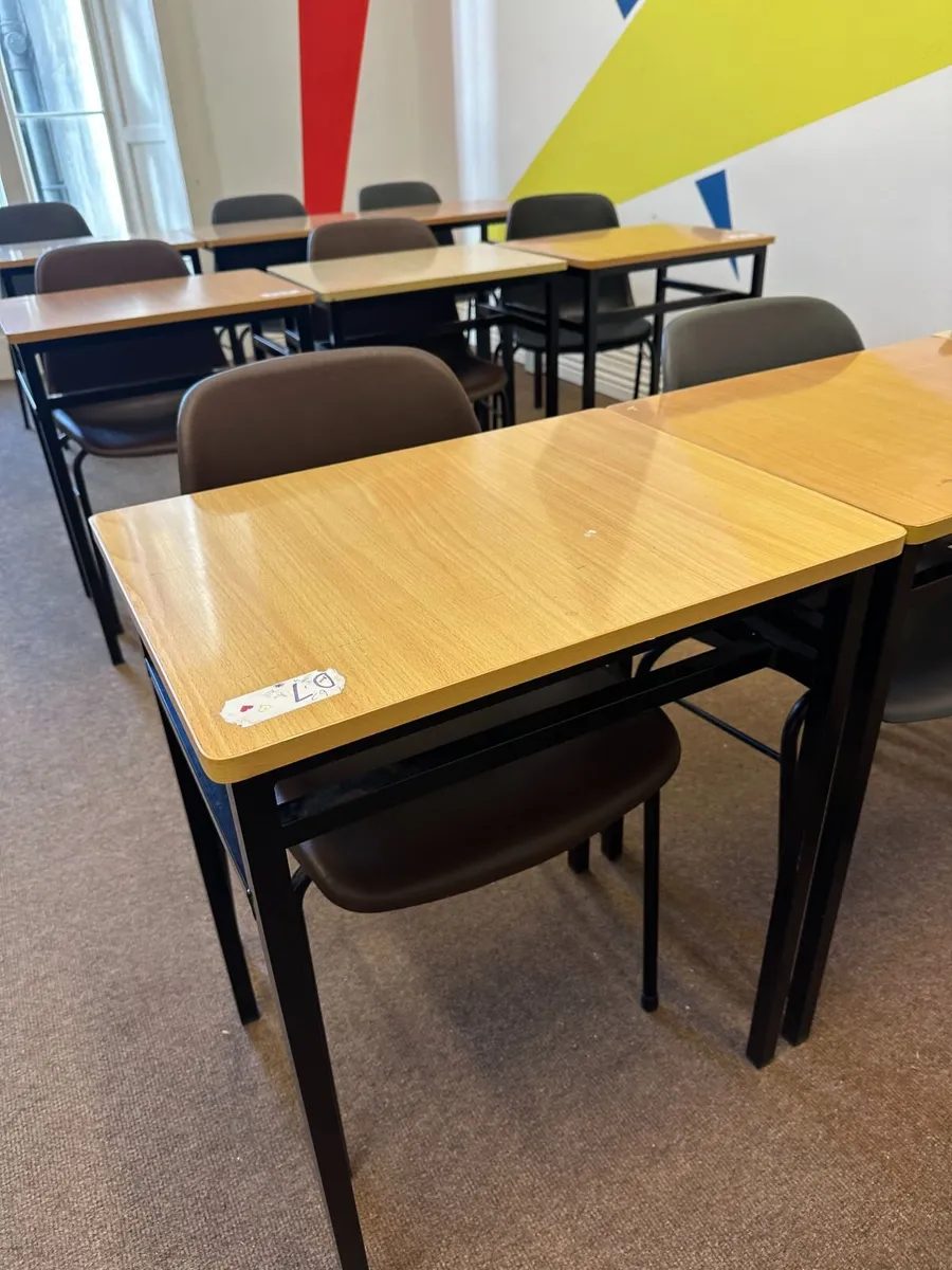 Tables and Chairs - Image 1