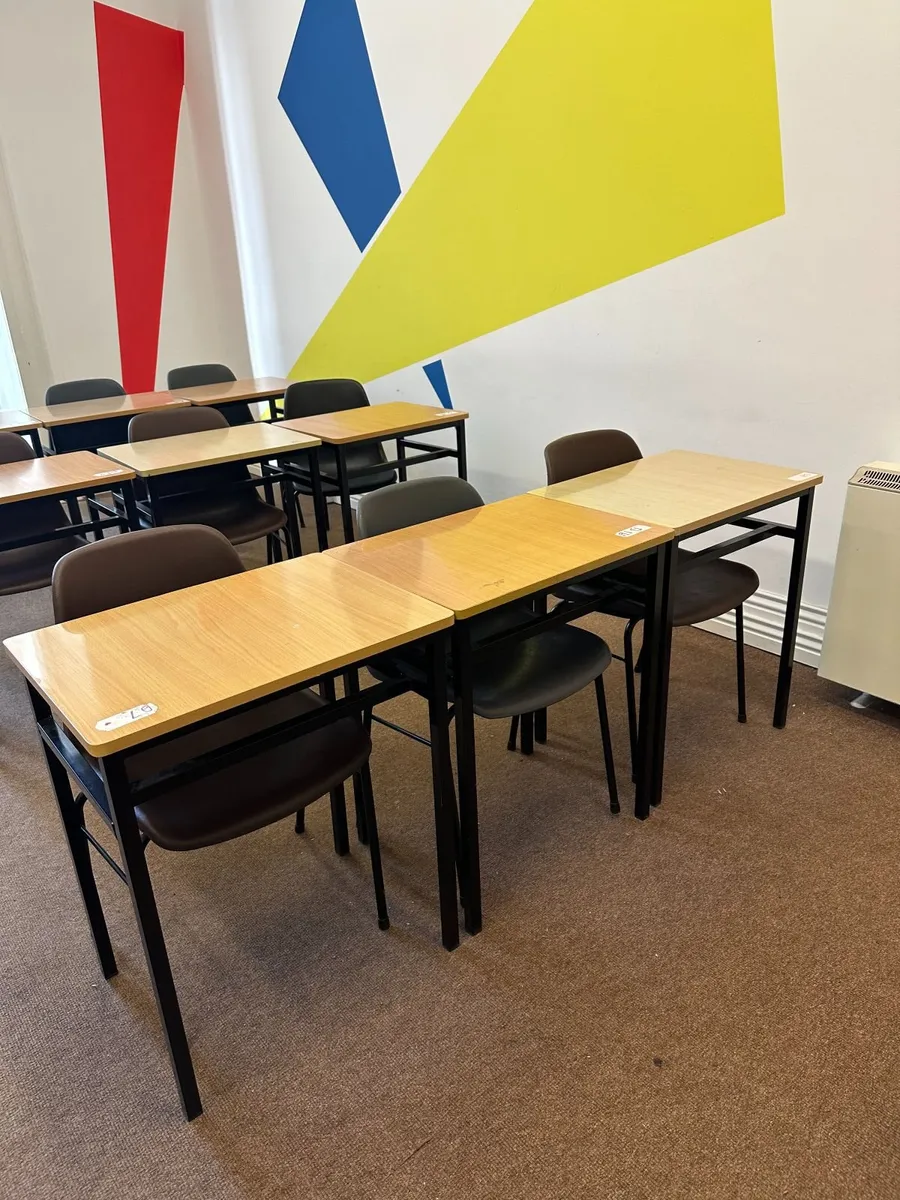 Tables and Chairs - Image 2