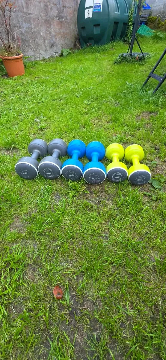 Dumbbells
