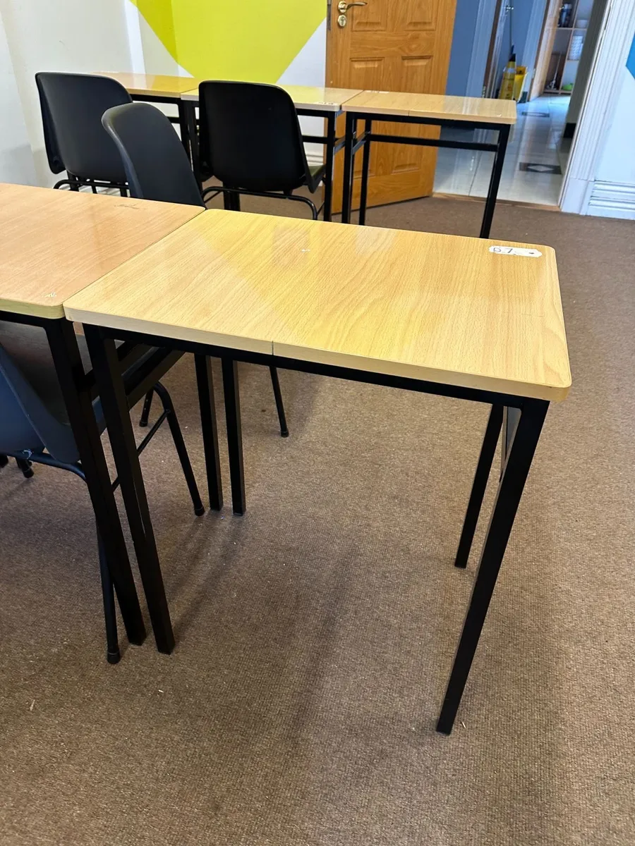 Tables and Chairs - Image 3