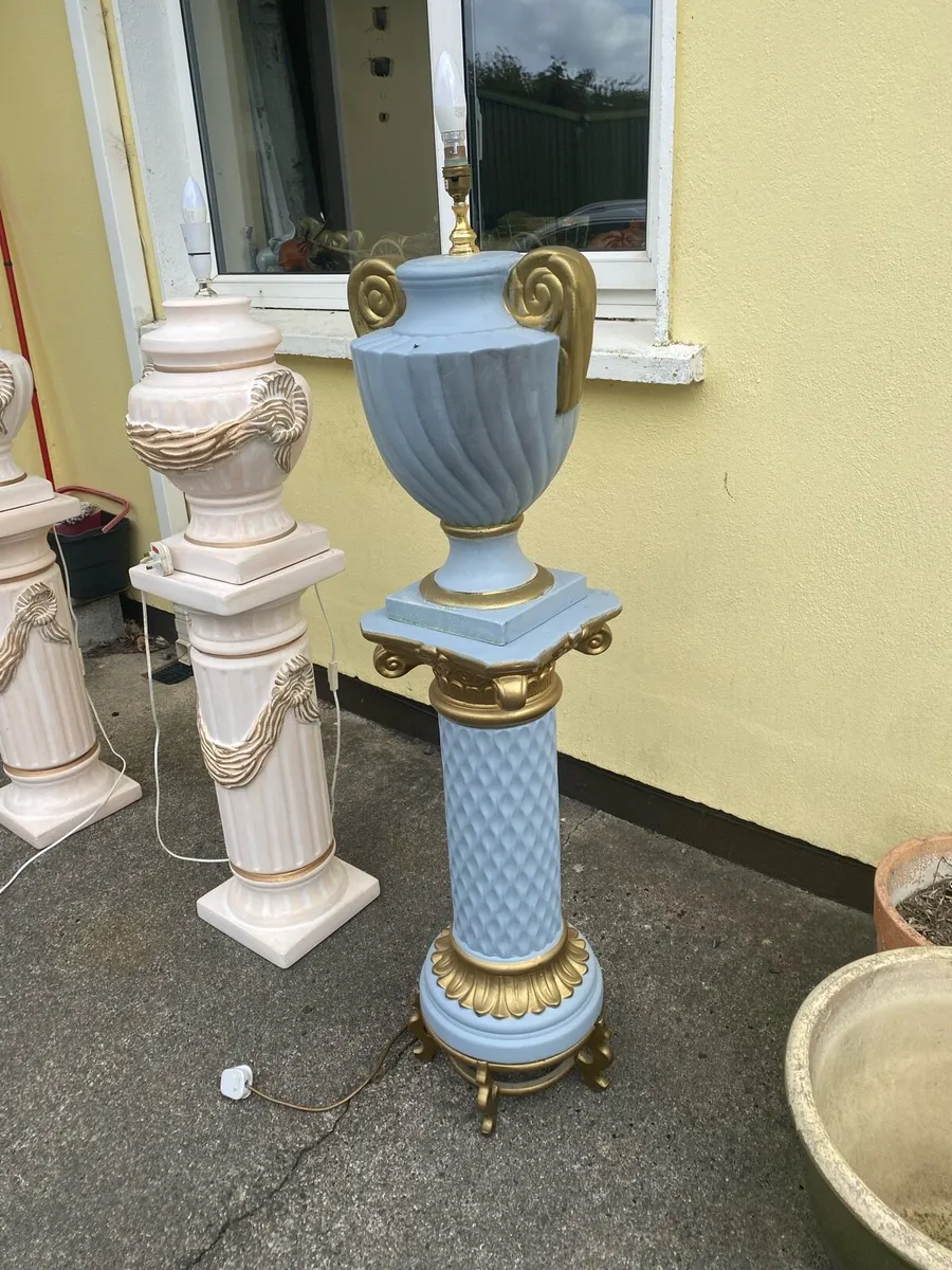 lamps and stands - Image 3