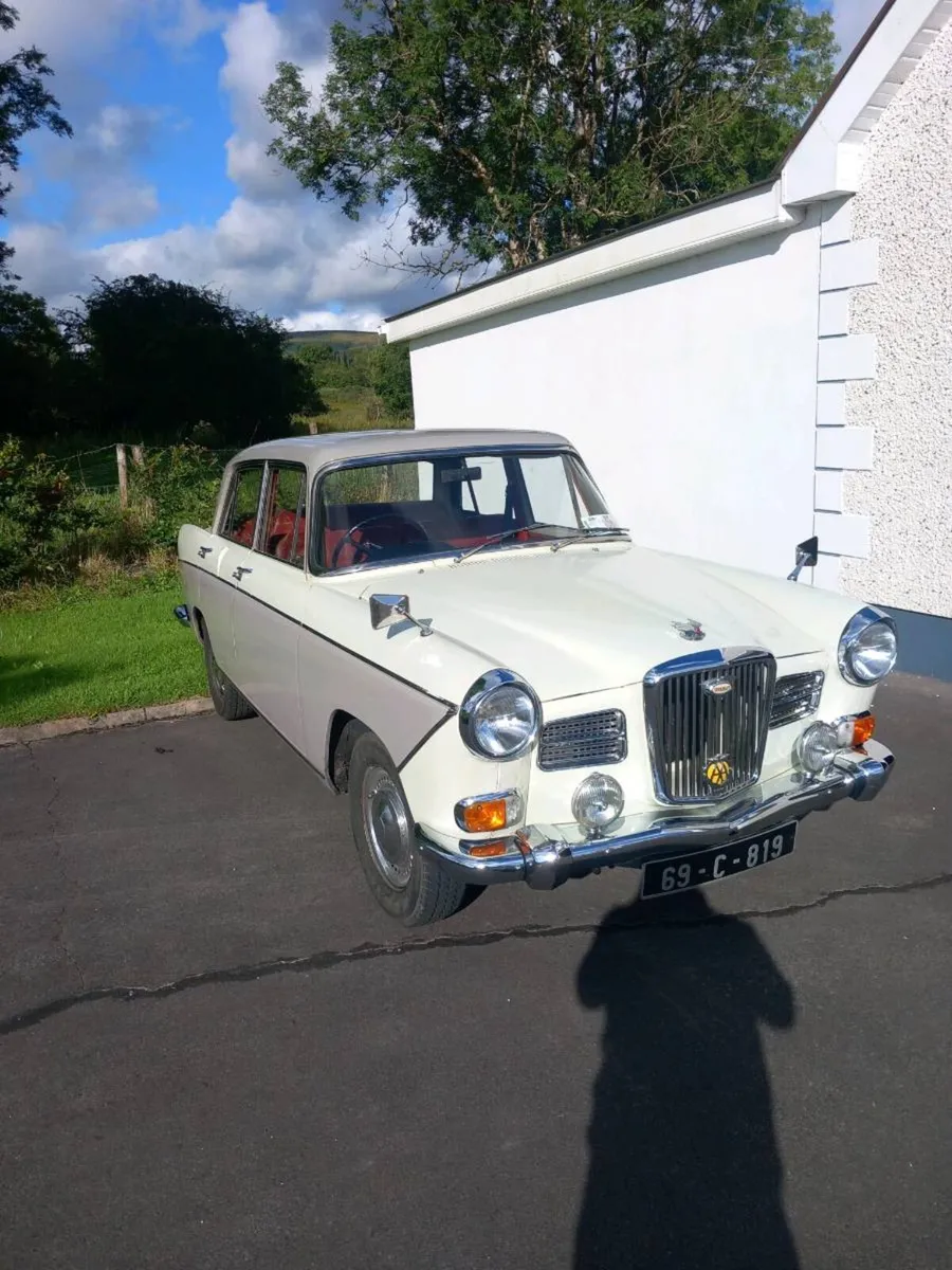 Wolseley 16/60 - Image 1