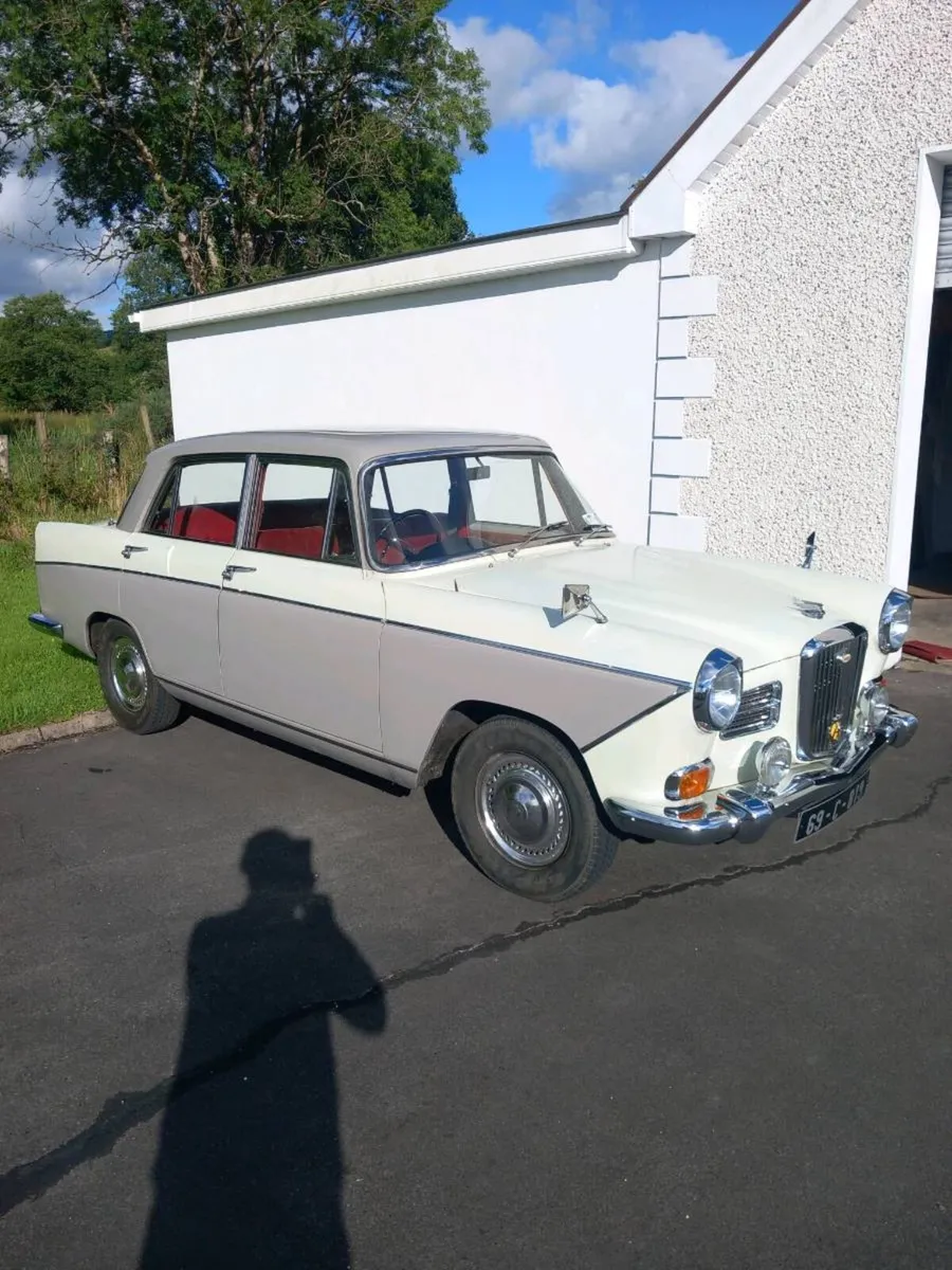 Wolseley 16/60 - Image 2