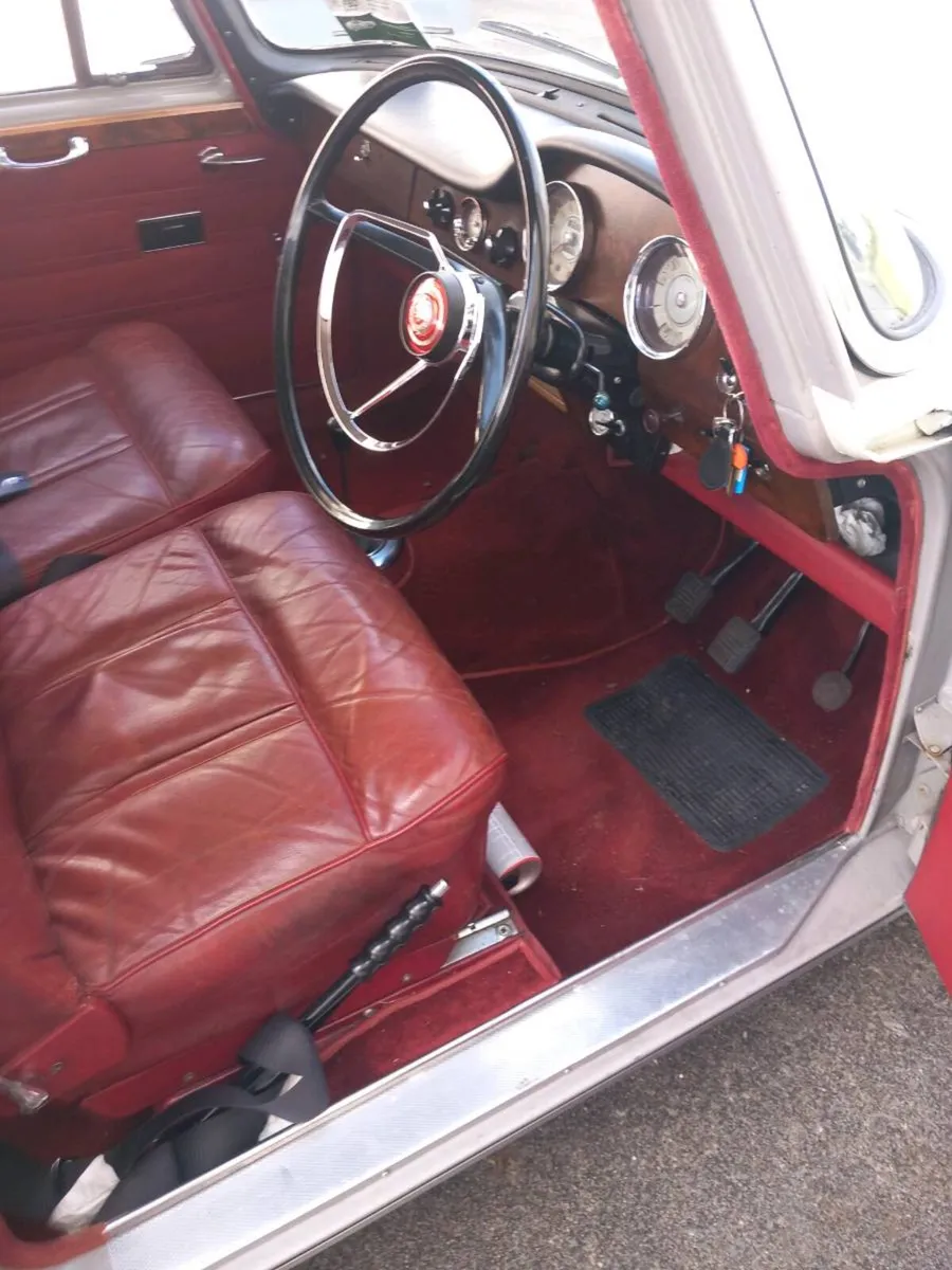 Wolseley 16/60 - Image 4