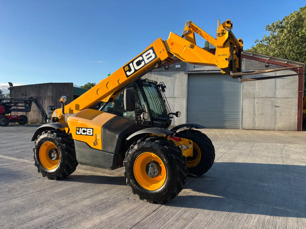 2019 JCB 531-70  (JOYSTICK) - Image 1