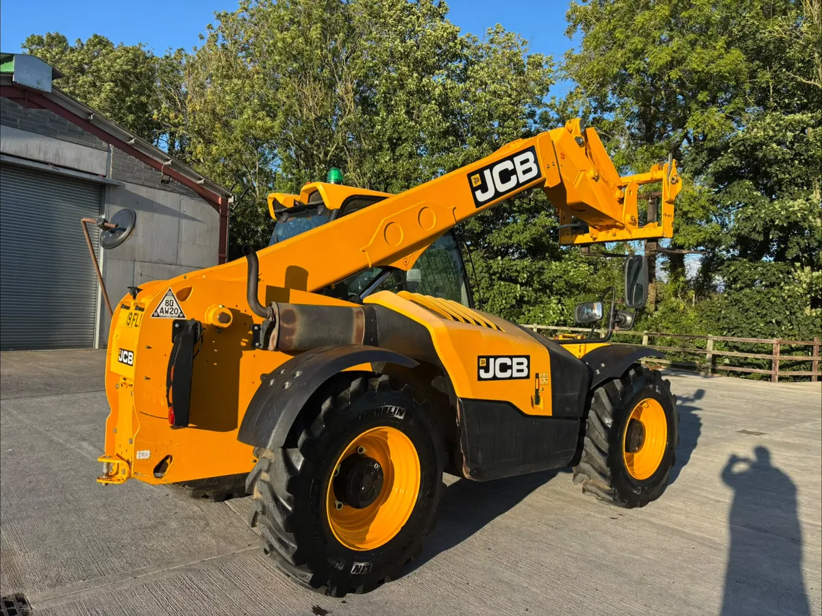 2019 JCB 531-70  (JOYSTICK) - Image 2