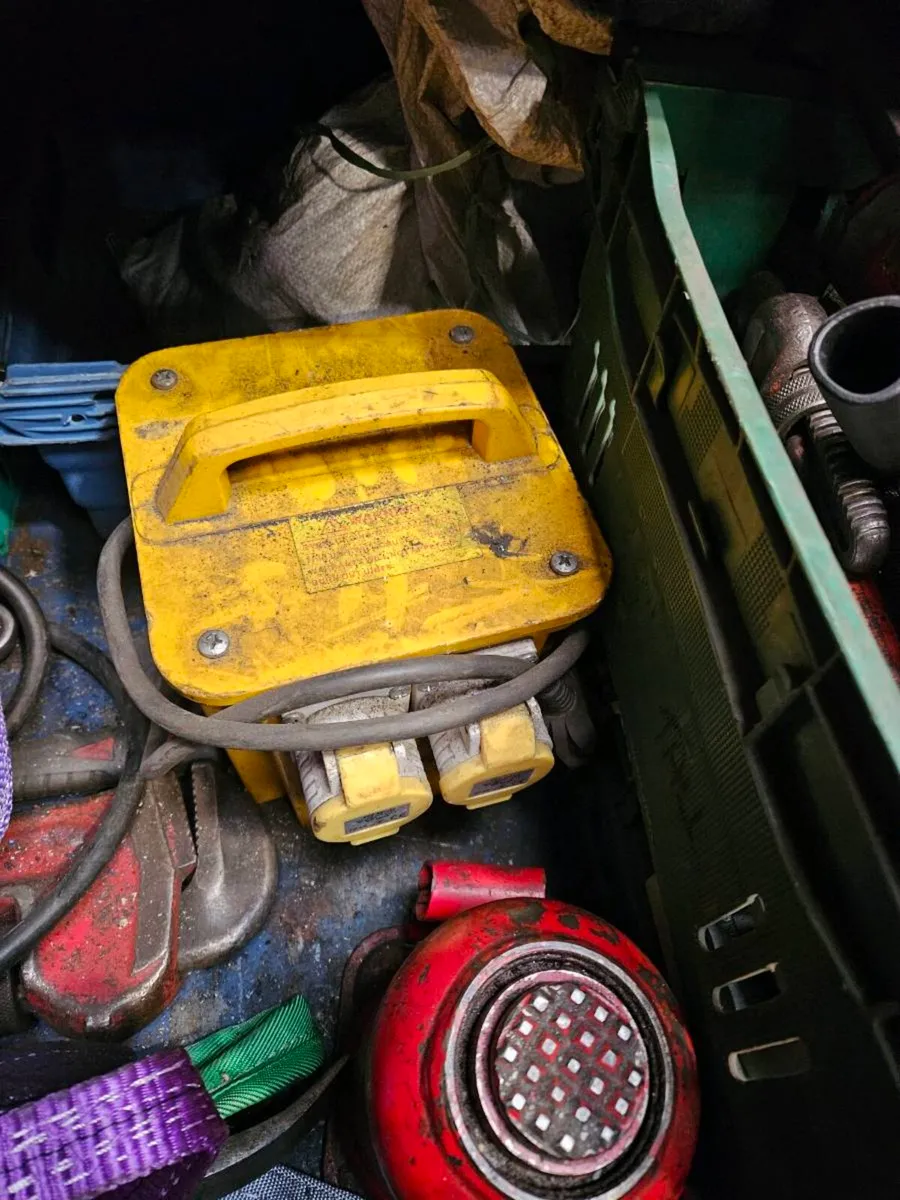 Chain hoist - Image 3