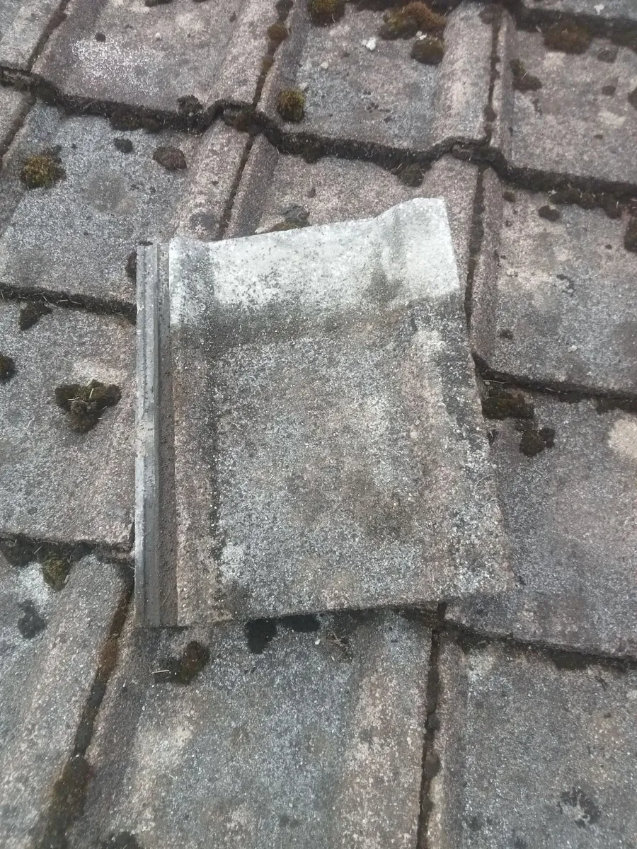 Concrete roof tiles - Image 3