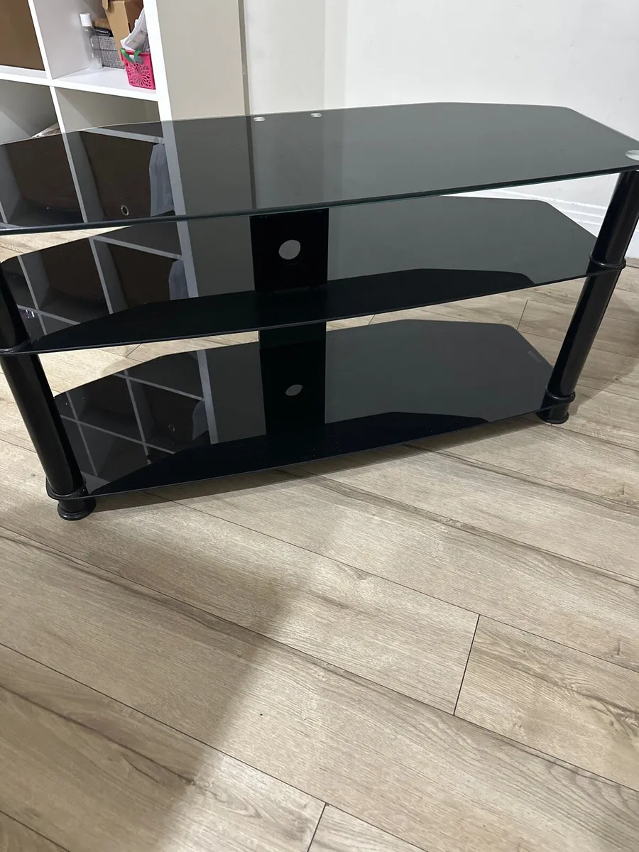 Tempered Glass table 3 shelve - Image 3