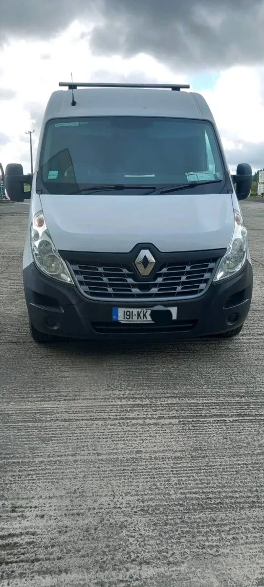 Renault Master MWB - Image 1
