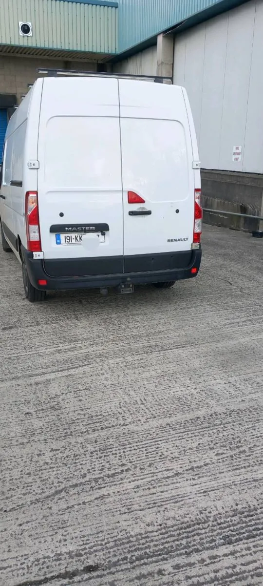 Renault Master MWB - Image 2