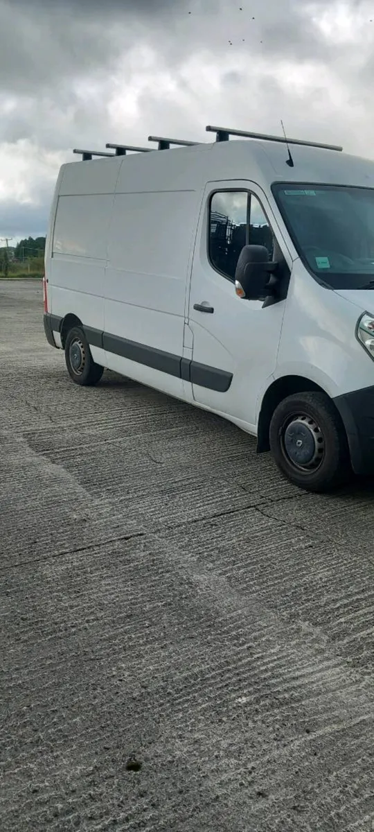 Renault Master MWB - Image 3