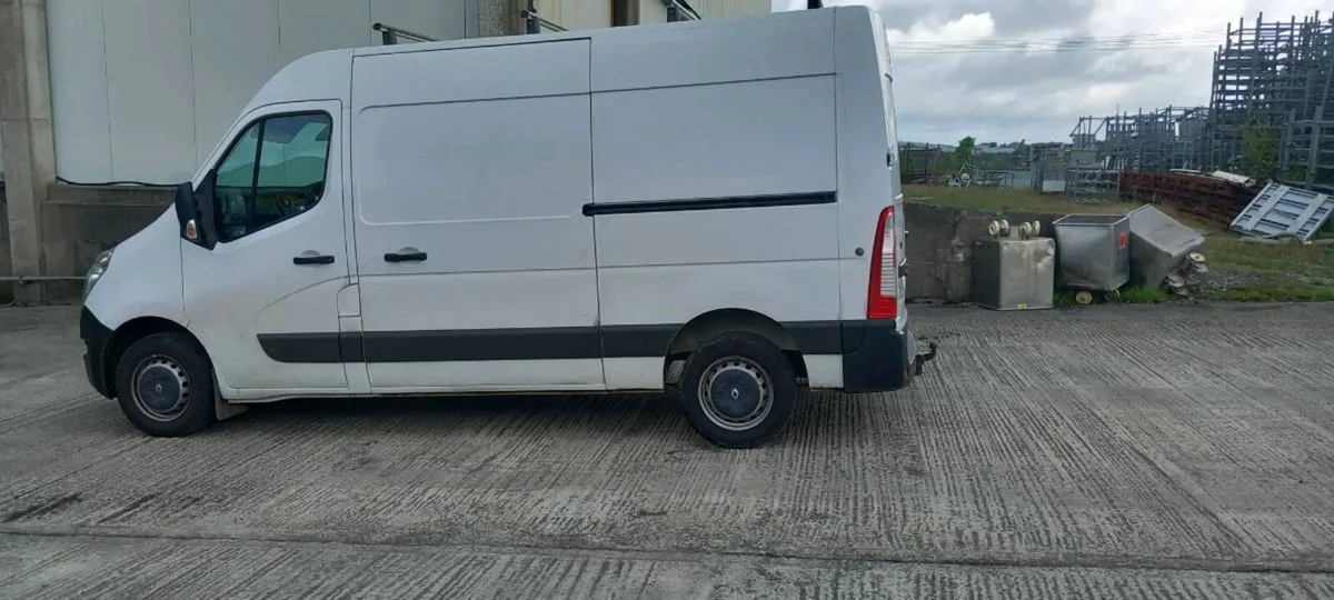 Renault Master MWB - Image 4