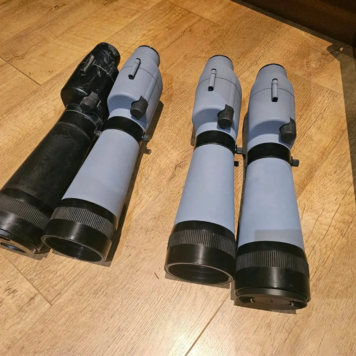 Kowa 822 spotting scope