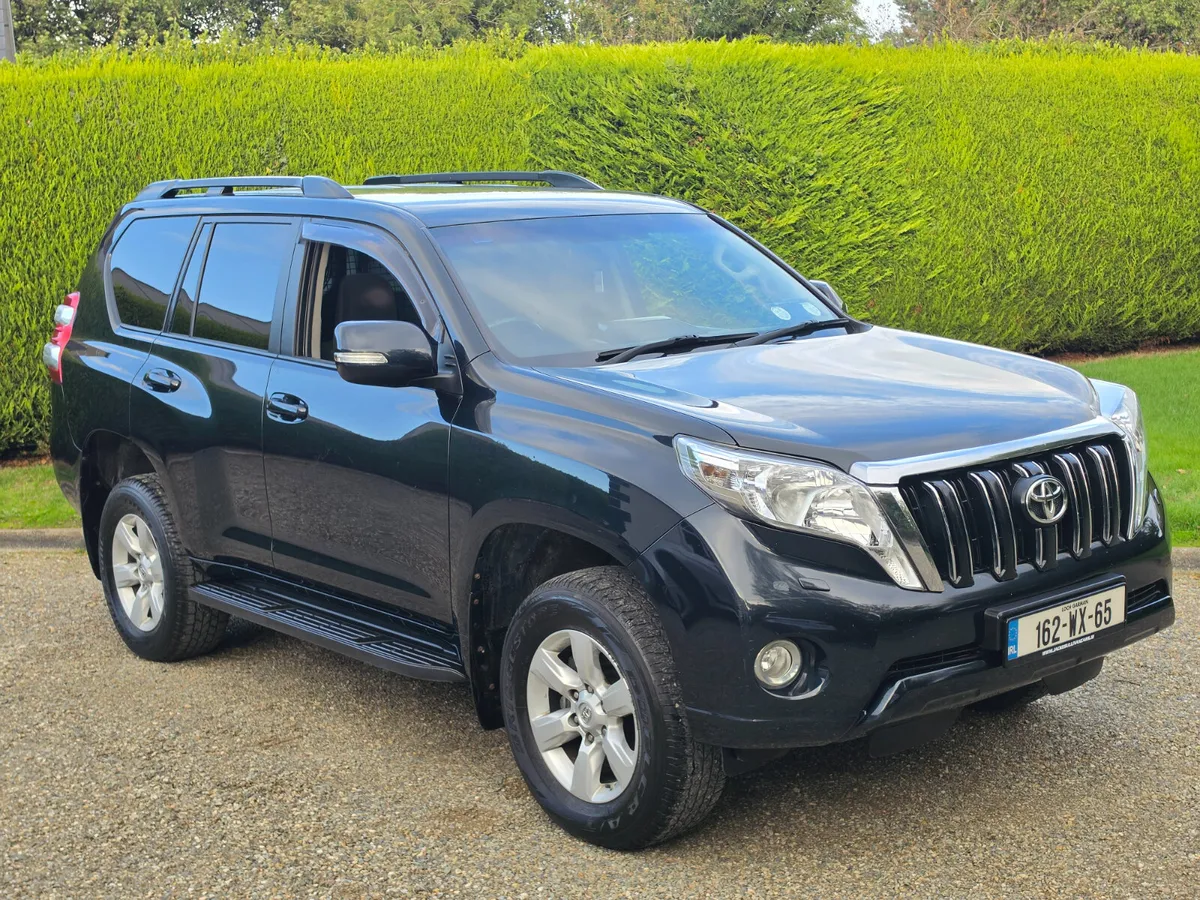 162'TOYOTA LANDCRUISER 2 SEATER COMMERCIAL - Image 4