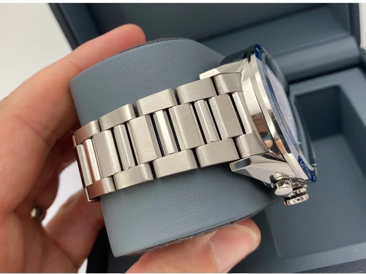 Tag Heuer Carrera calibre 16 Chronograph - Image 4