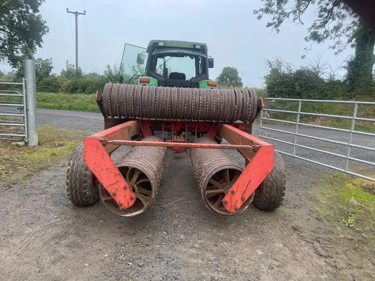 OVERUM Ring Roller - Image 1
