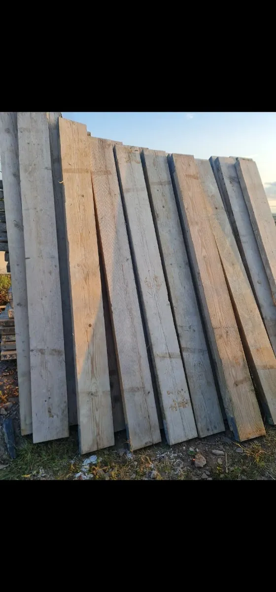 scaffolding boards