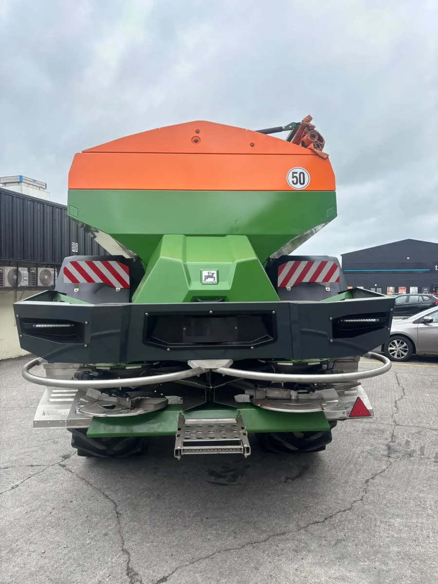 S/h Amazone zgts spreader - Image 4