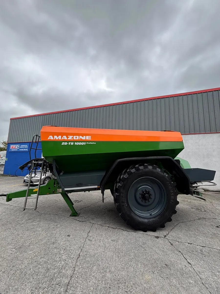 S/h Amazone zgts spreader - Image 2