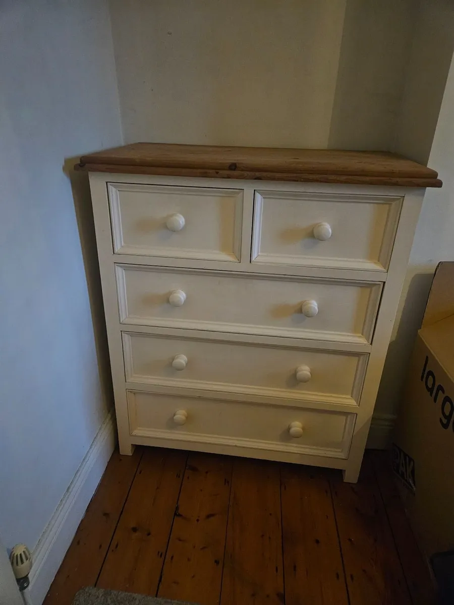 Chest of drawers - Image 3