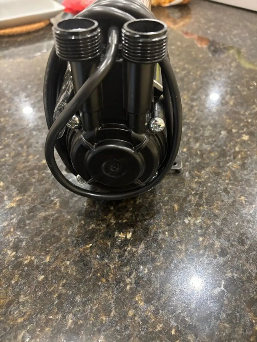 Stuart Turner ShowerMate ECO S1.5 Bar Twin Shower Pump - Image 4