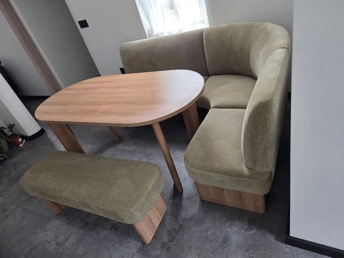 Stunning Next corner dining set - Image 4