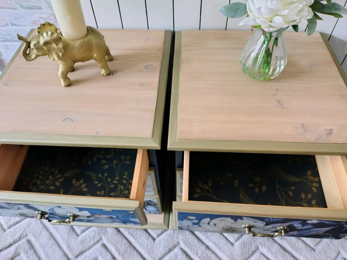 Bedside Lockers - Image 4