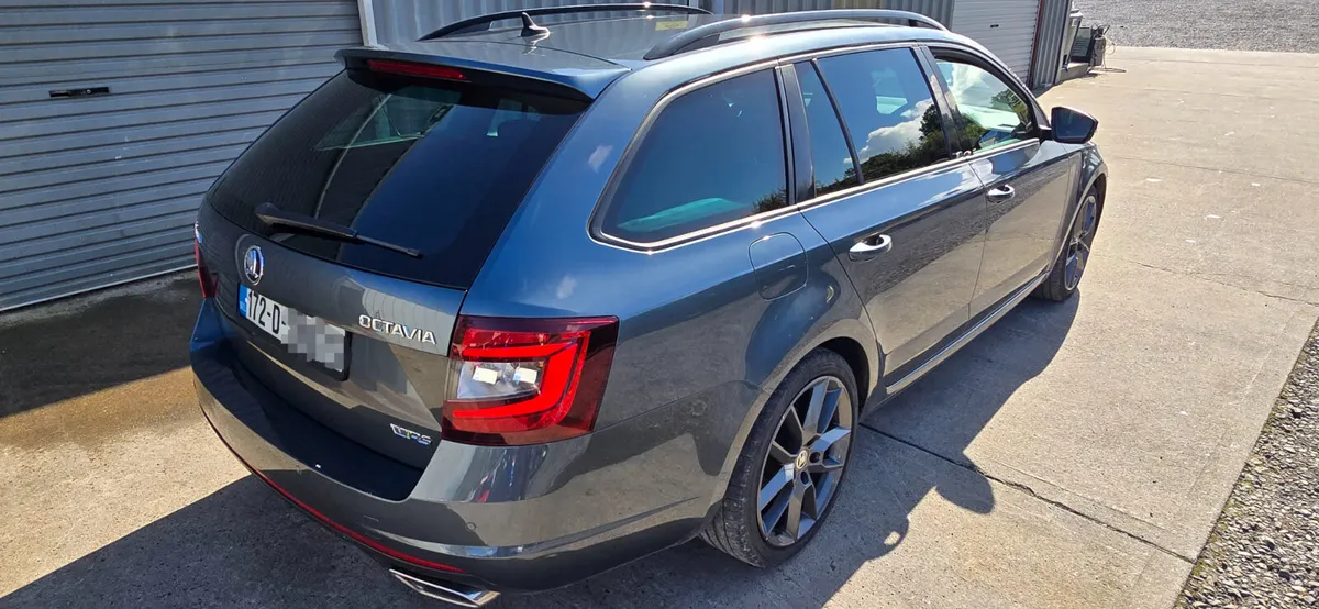172 SKODA OCTAVIA VRS - Image 2