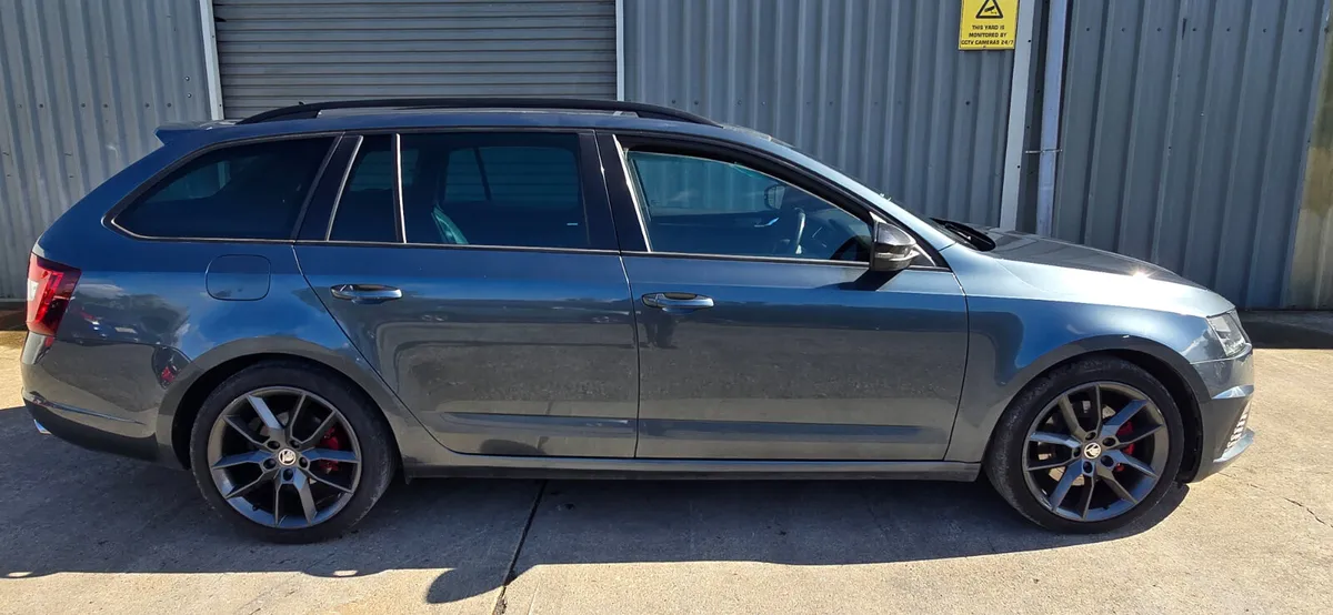 172 SKODA OCTAVIA VRS - Image 3