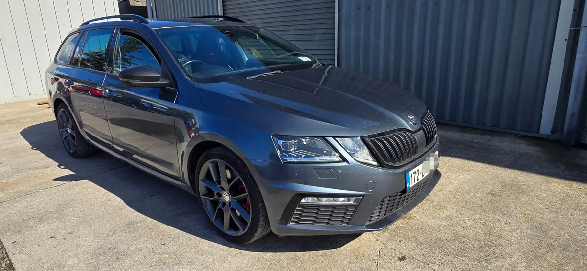 172 SKODA OCTAVIA VRS - Image 4