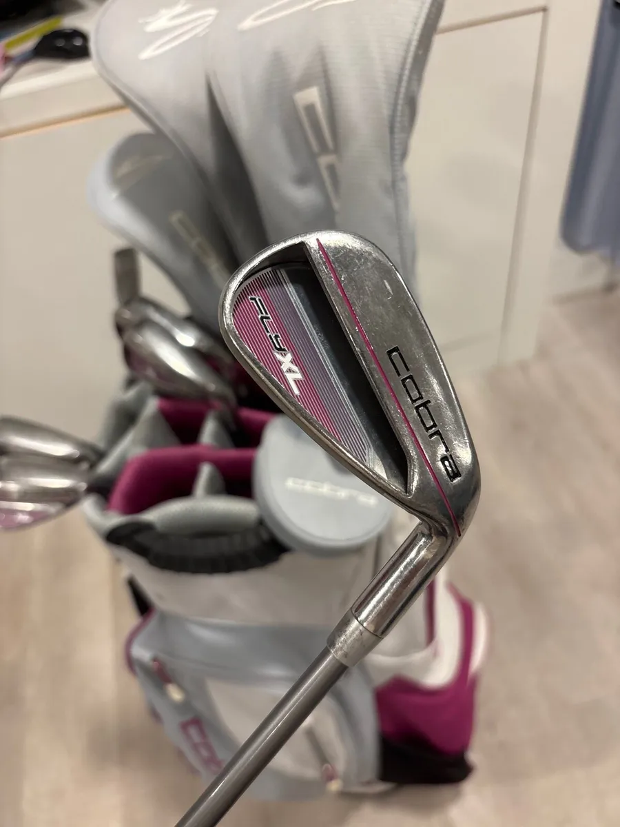 Ladies Cobra Fly XL Full Set + Bag - Image 3