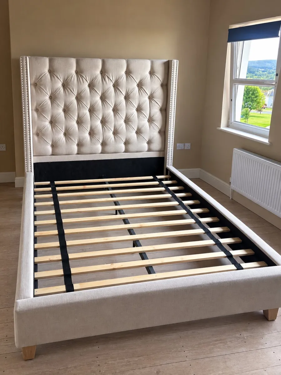 5ft Juliana Bed frame from Diamond Furniture - Image 1