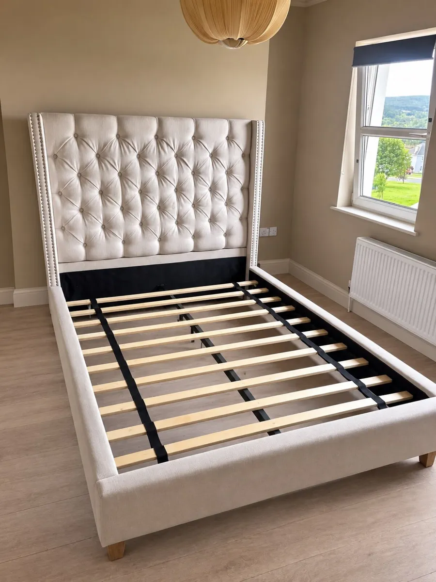 5ft Juliana Bed frame from Diamond Furniture - Image 2